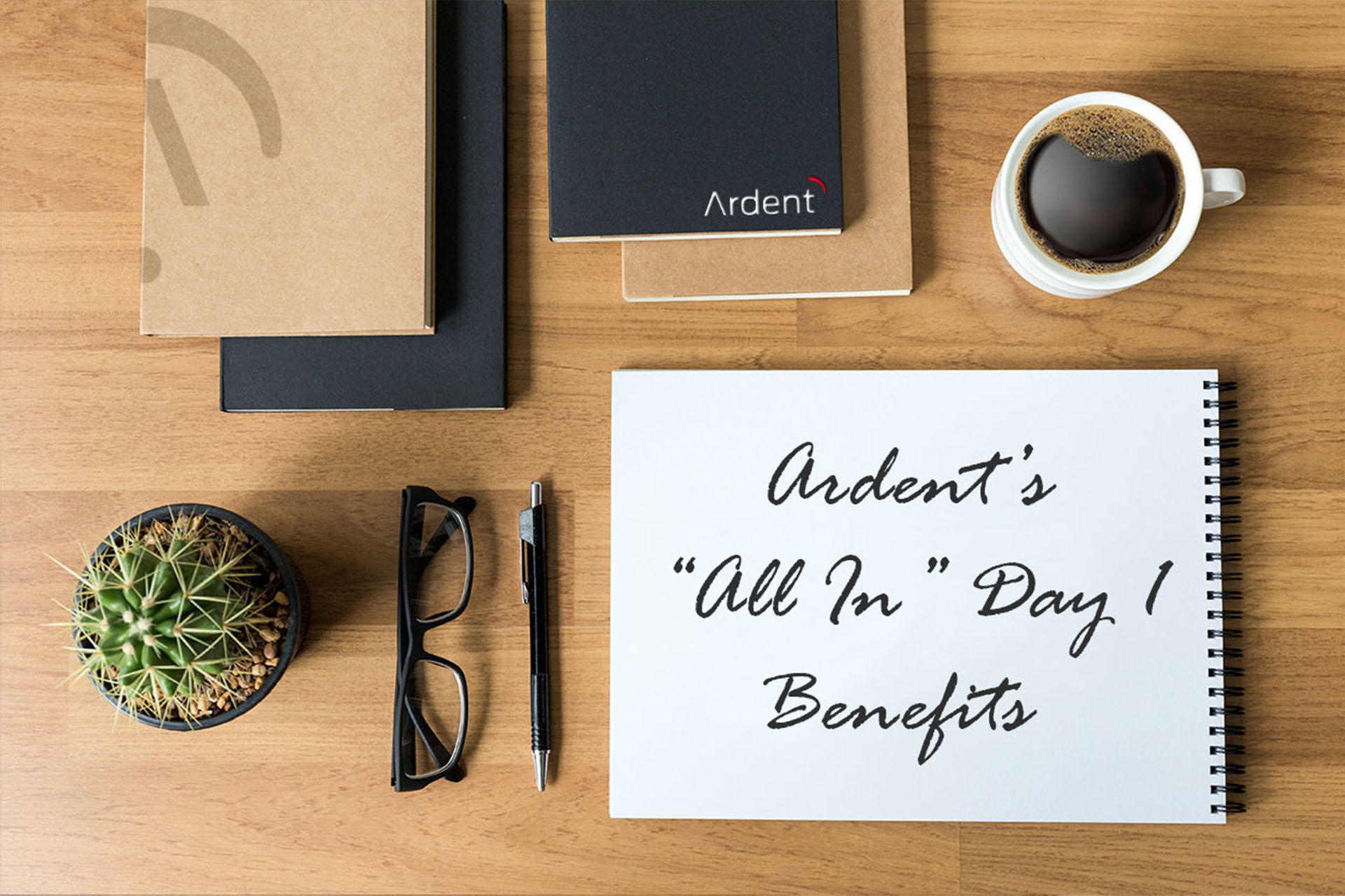 desk notes benefits