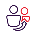 employee referral icon